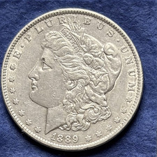 USA One Dollar 1889 - Morgan