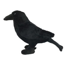 Plüsch Rabe Kuscheltier, 16