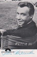 PETER ALEXANDER Original