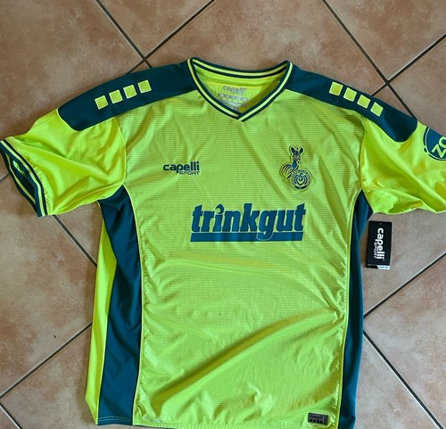 Msv duisburg trikot trinkgut - trikot,