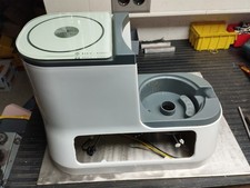 Gehäusedeckel mit Waage für QUIGG, Ambiano, Aldi  Küchenmaschine KM2017Wi.17