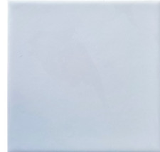 Weiße Fliese 15x15 cm