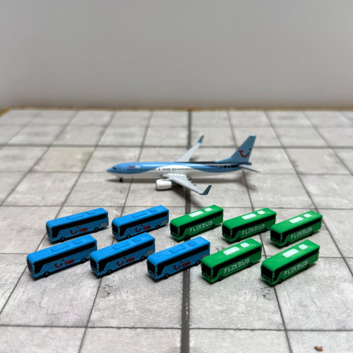 Für herpa wings 500 - herpa, 1:500