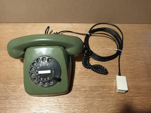 Wählscheibentelefon post - wählscheibentelefon,