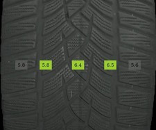 255/40 R19 100V Winterreifen