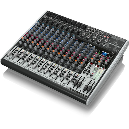 Behringer xenyx x2222usb - behringer,