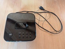 Ersatzteilspender für Weckradio Tevion RWi 212: Gerät ohne Fernbedienung