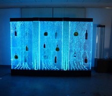 Wasser Wand Bar Theke Regal