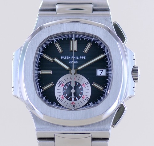 Patek philippe uhr nautilus - patek,
