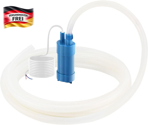 Tauchpumpe 12v 600l - tauchpumpe, 600l/h