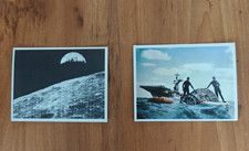2 Stck Heinerle Sammelbilder "