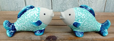 2er Set Deko Fische aus