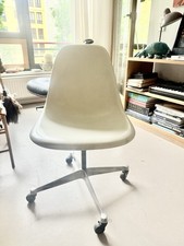 Originaler Eames Side Chair von Herman Miller (USA) – ca. 1965–1972