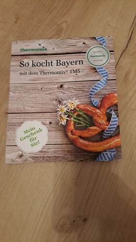 Kocht bayern thermomix - kocht,