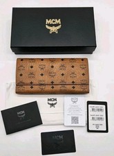 MCM Geldbeutel Geldbeutel