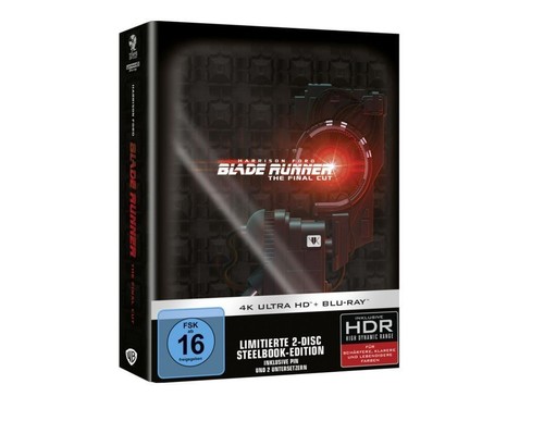 Blade runner uhd - runner,