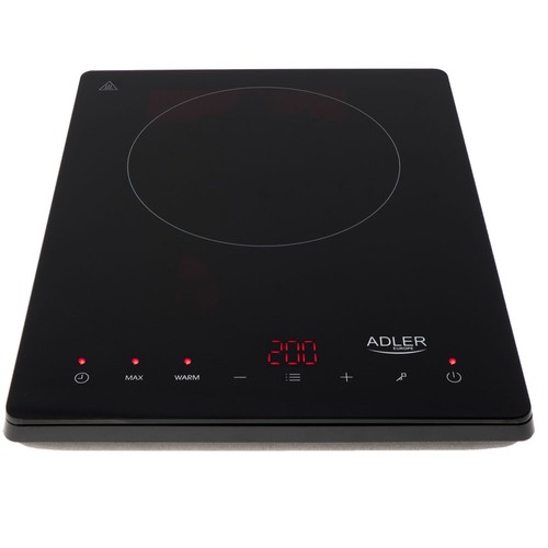 Adler kochplatte induktion - kochplatte,