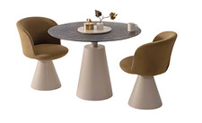 Runder tisch bistro rundtisch - tisch,