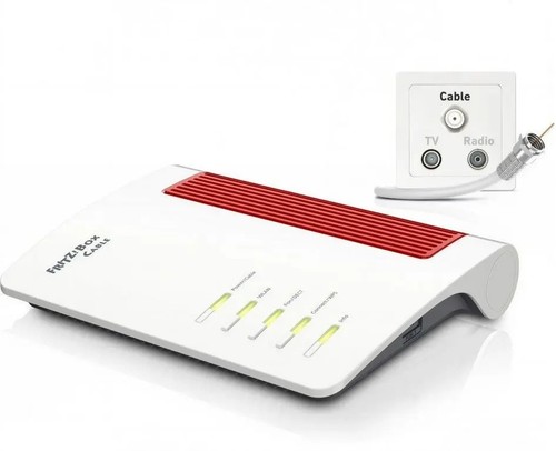 Avm fritz box 6660 - avm, wlan