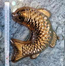 Kupferform Wagner Fisch