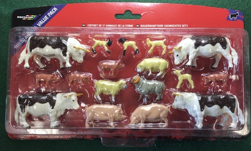 Britains ltd farm animals - britains,
