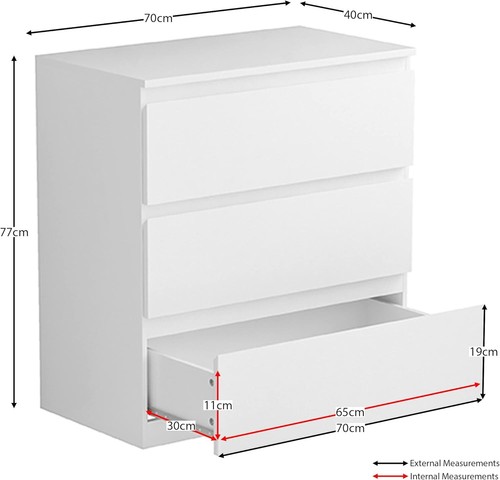 Schubladen kommode sideboard - schubladen,