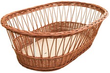 Amigos Baby Weidenkorb