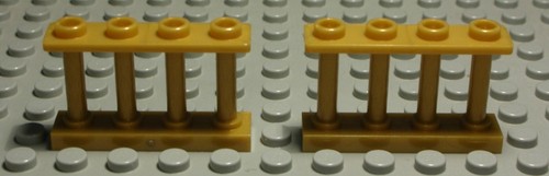 Lego city zaun geländer - lego,