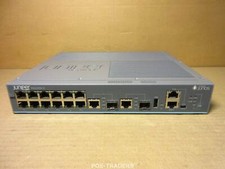 Juniper EX2200-C-12T-2G EX2200-C 12-Port Gigabit & 2 SFP Layer 3 Ethernet Switch