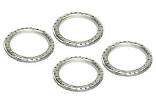 Auspuff Krümmer Dichtung 4 Stück Centauro für Aprilia Derbi Yamaha Kawasaki MZ