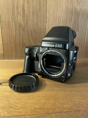 Exc mamiya 645 pro - exc+5,
