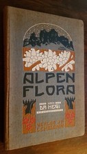 Gustav hegi alpenflora - gustav,
