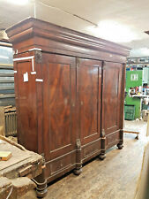 Biedermeier Kleiderschrank