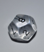 Advanced HeroQuest-Games Workshop Original #Spezial -Spielwürfel# Transparent !