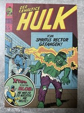 Der gewaltige Hulk, Nr. 15, Williams-Verlag, Marvel Comic