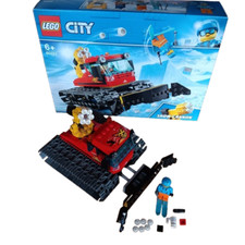 Lego City 60222 Pistenraupe