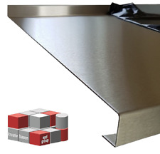 Edelstahl Arbeitsplatte 60 cm