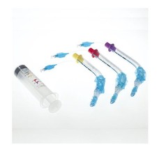 NOTFALLSET Larynxtubus LTD-S Larynxtuben  für Intubation Notfall tasche rucksack