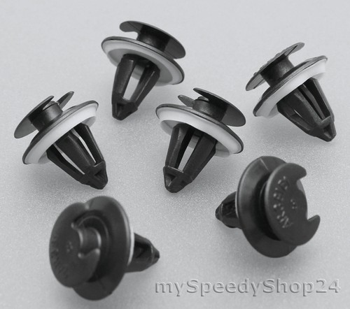 20x türverkleidung clips - tÜrverkleidung,