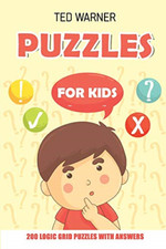 Puzzles for Kids: Sun and Moon