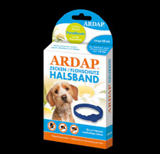 Ardap Zecken-und Flohhalsband