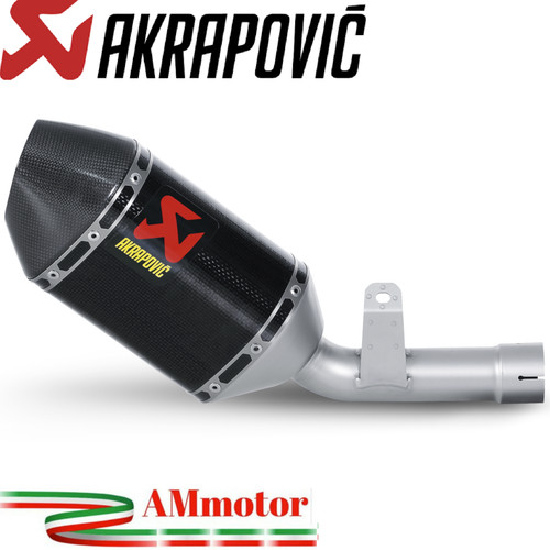 Auspuff motorrad akrapovic - motorrad,