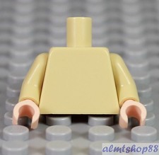 LEGO - Minifigure Torso Plain