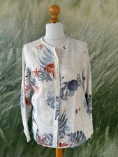 Malvin leinen bluse - malvin,