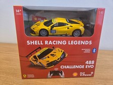 SHELL Racing Ferrari 488