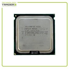 SLAED Intel Xeon X5365 Quad Core 3.00GHz 1333MHz 8MB 120W Prozessor Gezogen