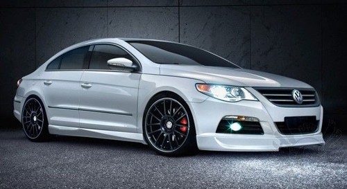 Kompletter bodykit für - kompletter, vw