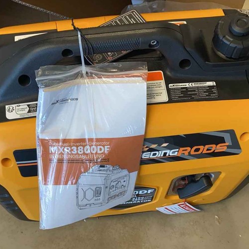 3500w dual fuel inverter - 3500w,