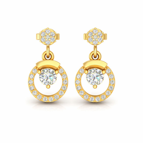 Massive 14k gelbgold 2ct - 14k,