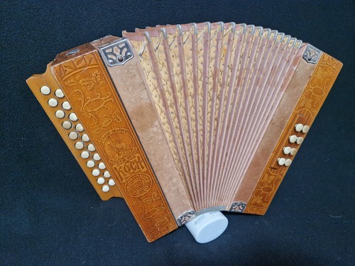 Koch wiener holzbrand - koch, (hohner)
